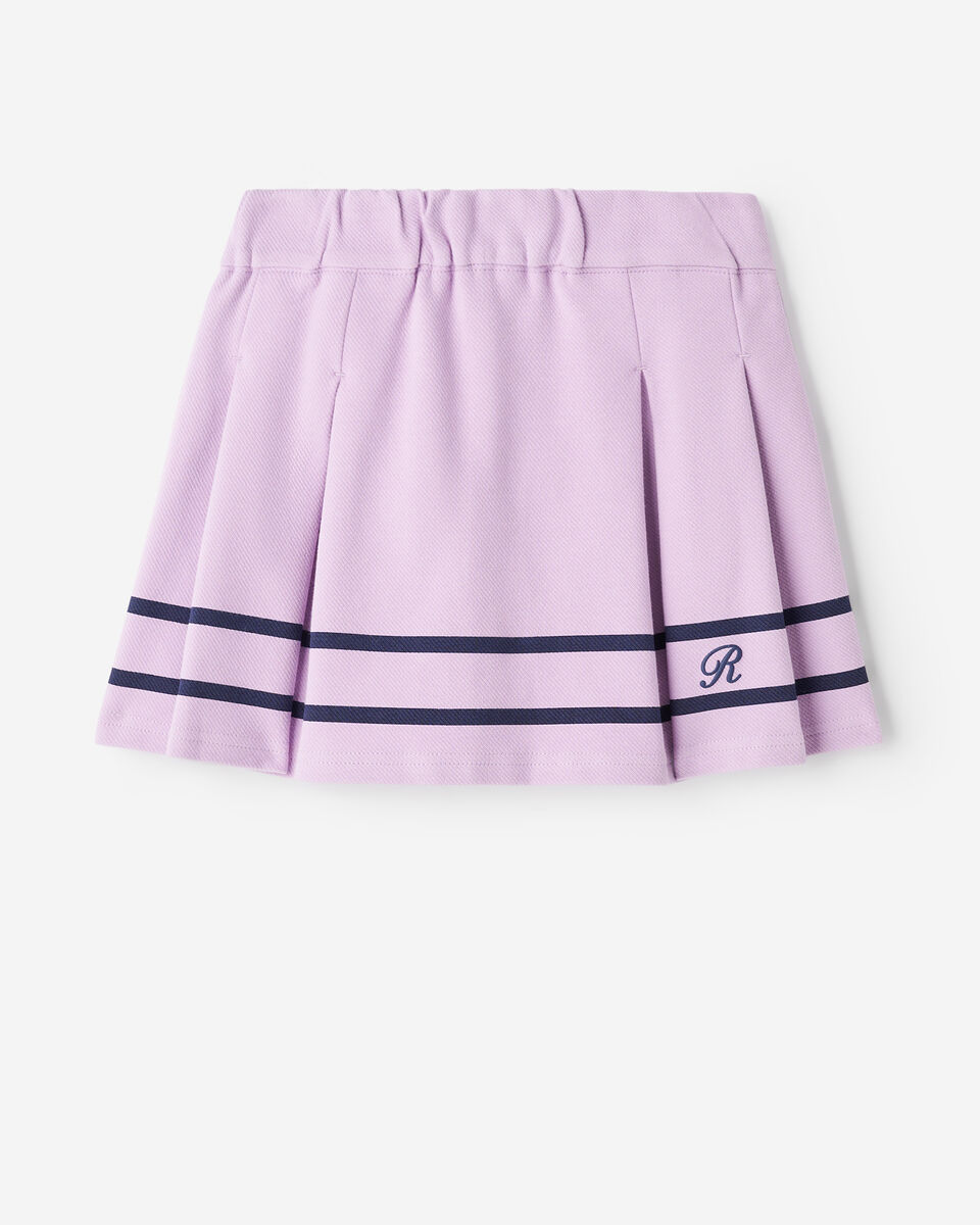 Jupe-short Signature Roots pour filles