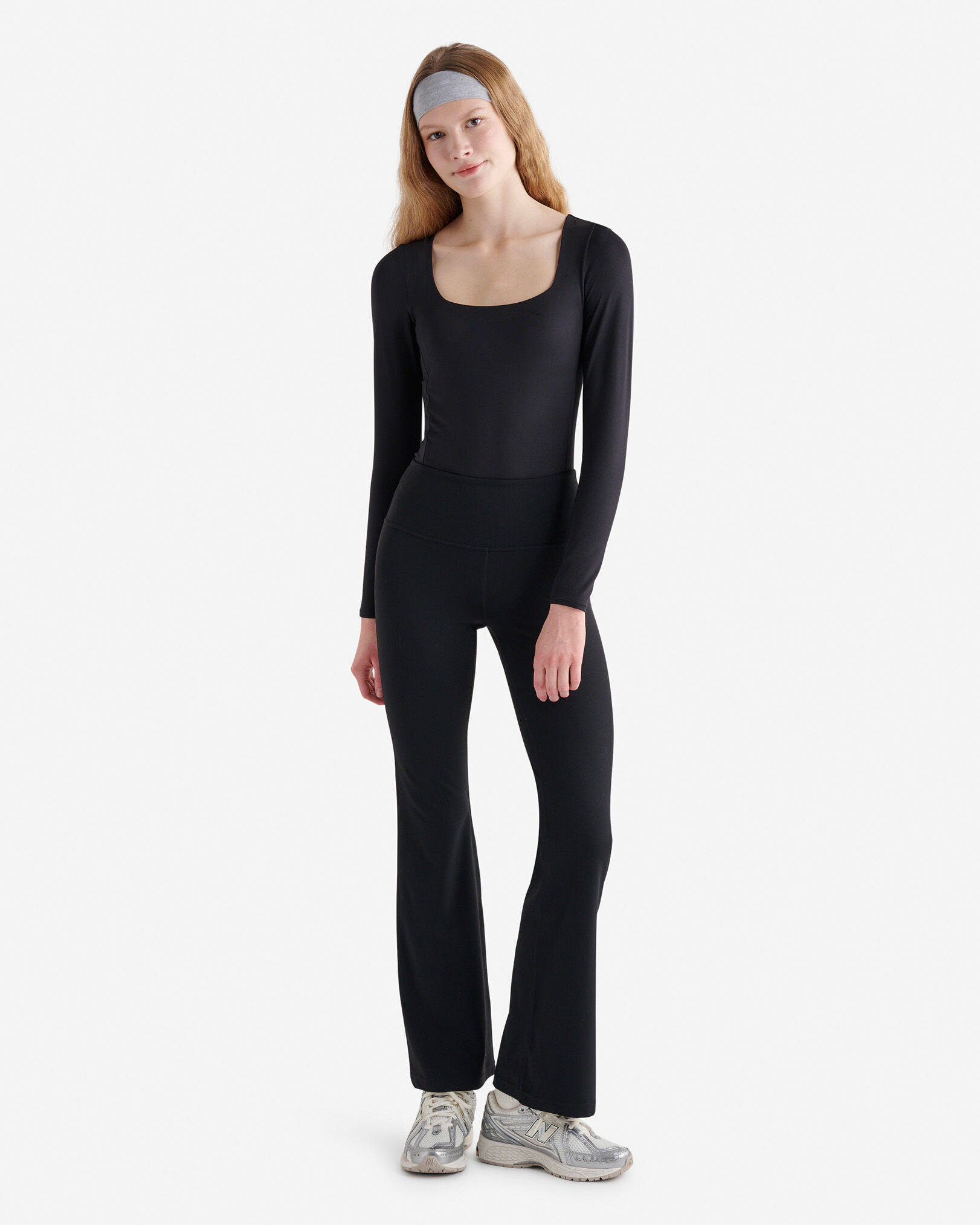 Renew Long Sleeve Bodysuit