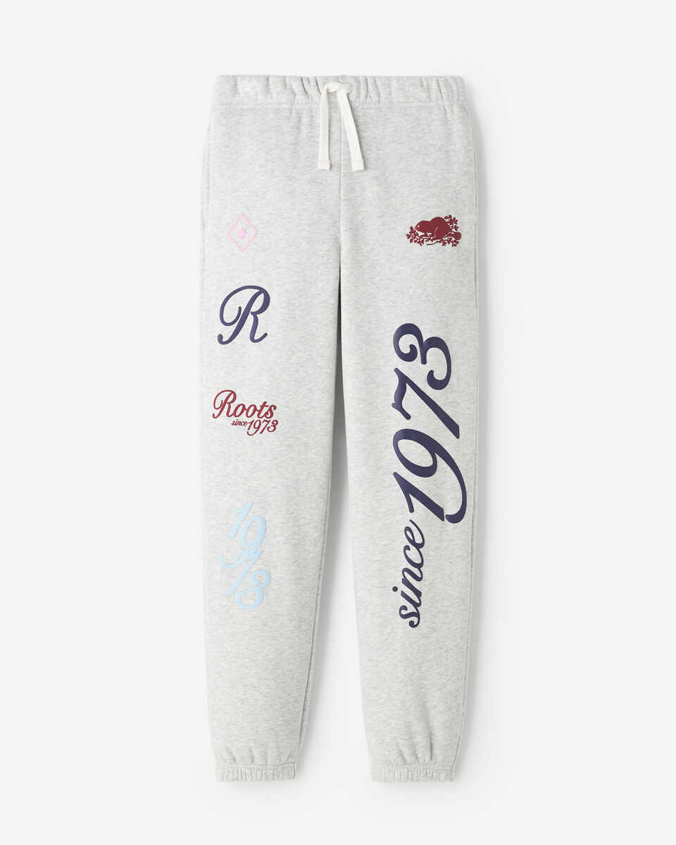 Kids Roots Signature Sweatpant