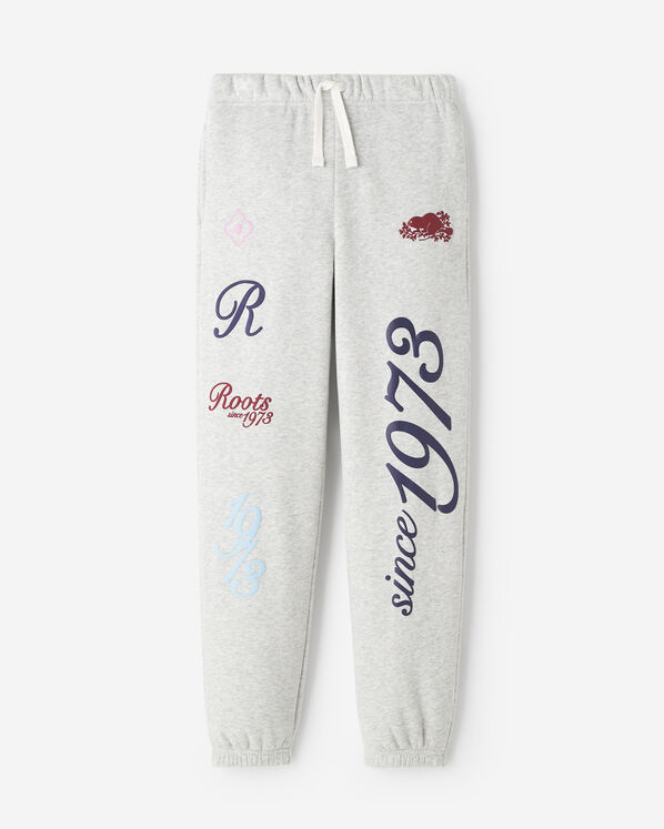 Kids Roots Signature Sweatpant Kids Roots Signature Sweatpant