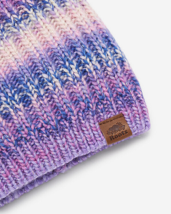 Kids Ombre Sparkle Toque