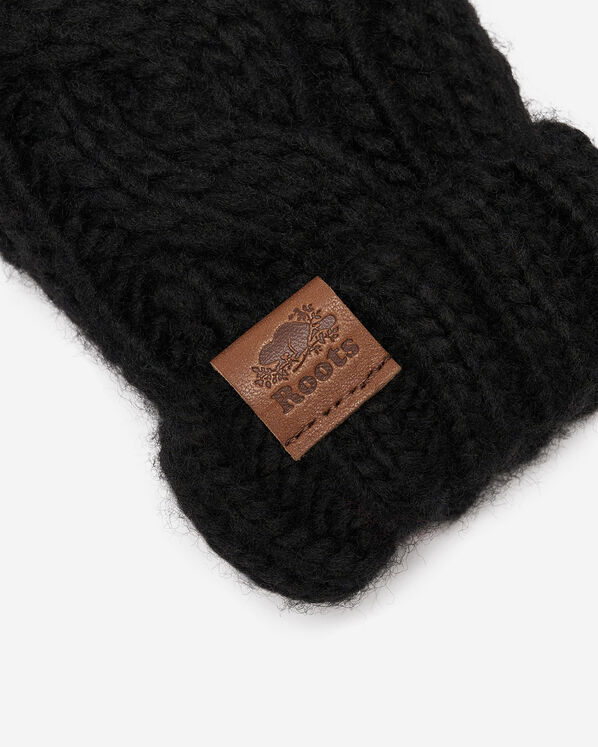 Baby & Toddler Olivia Cable Mitten