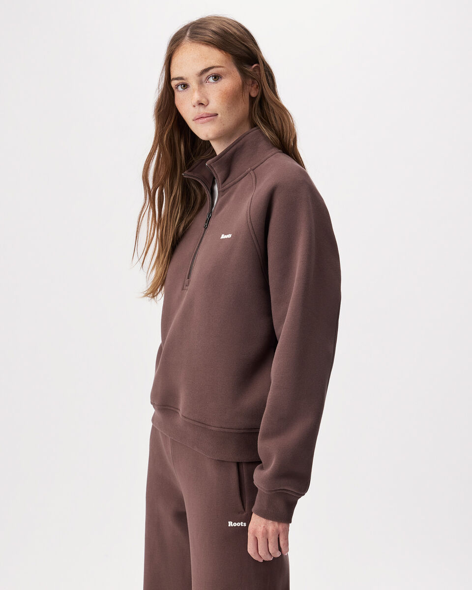 Cloud Quarter Zip