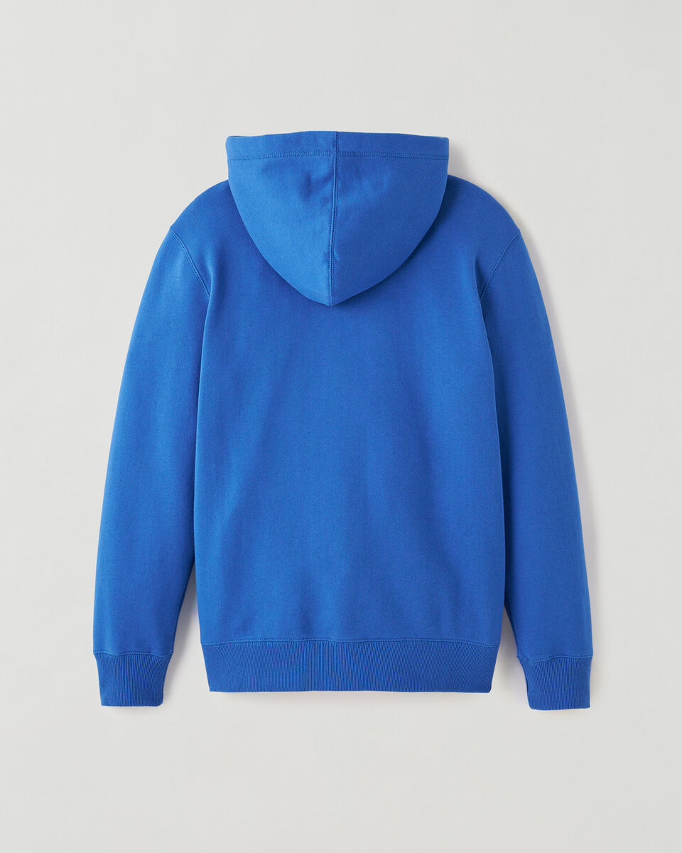 Organic Original Full Zip Hoodie Gender Free