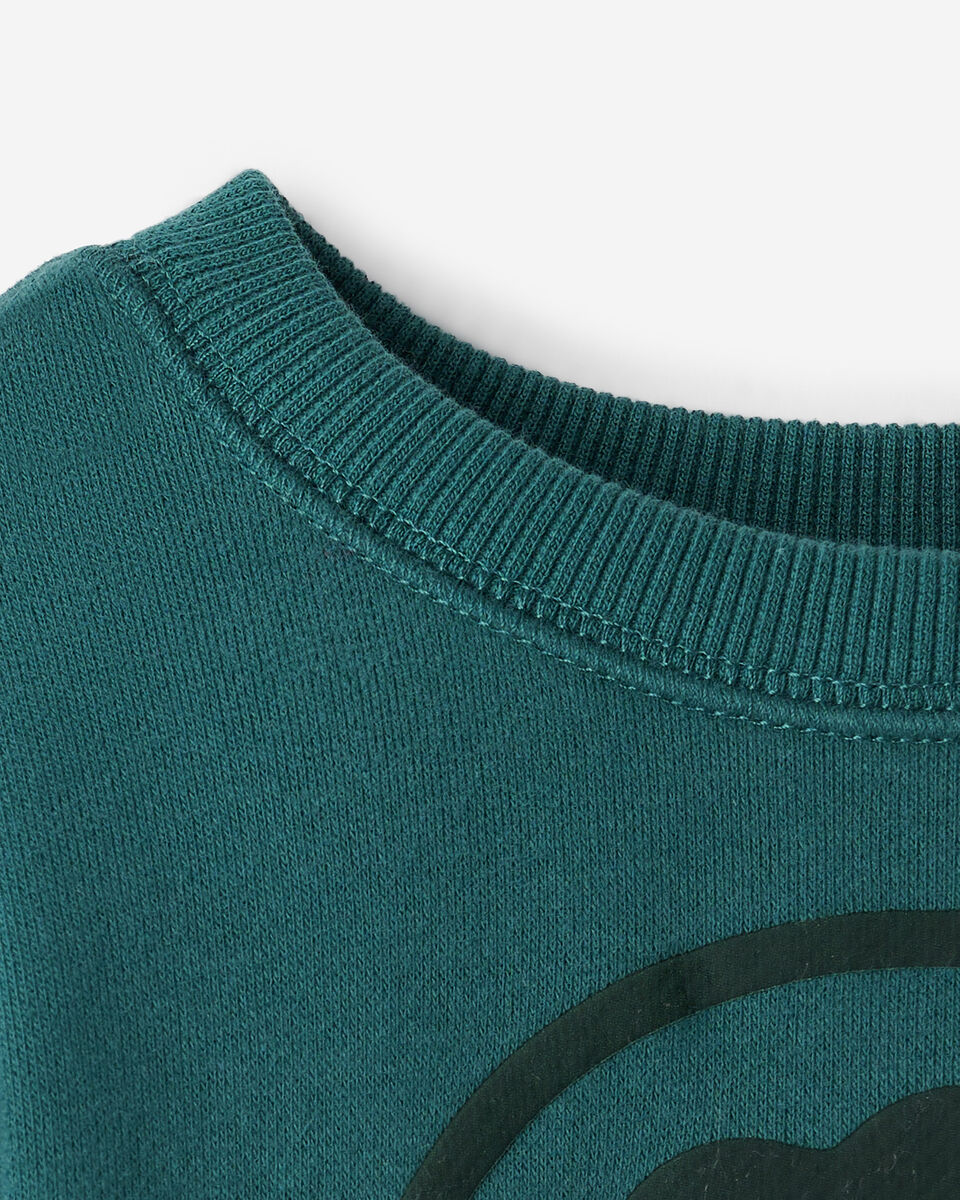 Baby Heritage Beaver Crew Sweatshirt