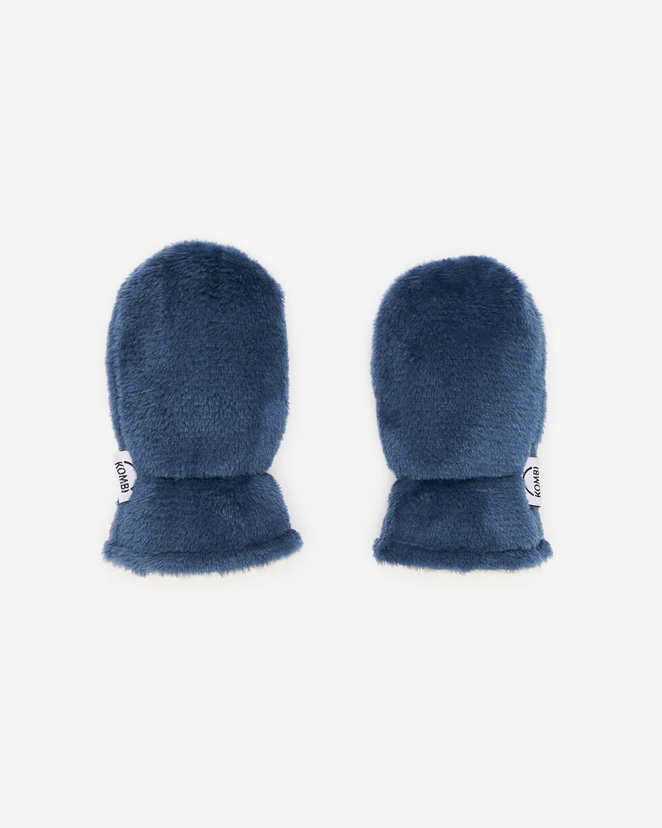 Baby Kombi Velboa Set