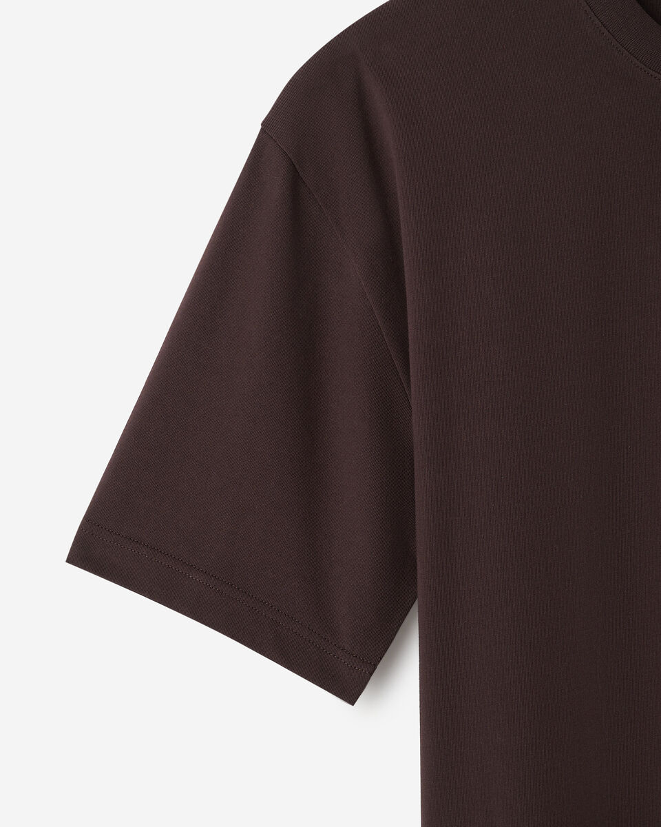 Chemise d&eacute;contract&eacute;e en molleton Nuage