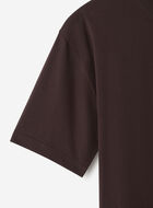 Chemise d&eacute;contract&eacute;e en molleton Nuage