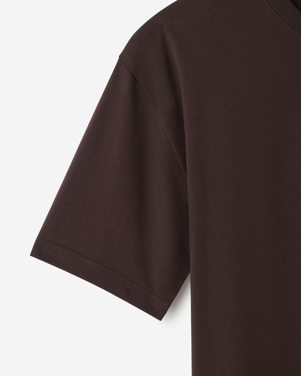 Chemise d&eacute;contract&eacute;e en molleton Nuage