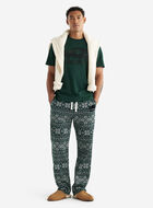 Pantalon de pyjama des Fêtes pour hommes