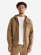 Organic Original Full Zip Hoodie