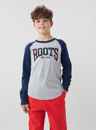 Kids Park Plaid T-Shirt