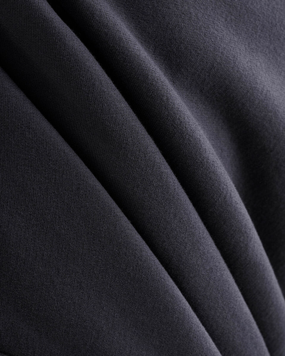 Chandail &agrave; capuchon en molleton nuage