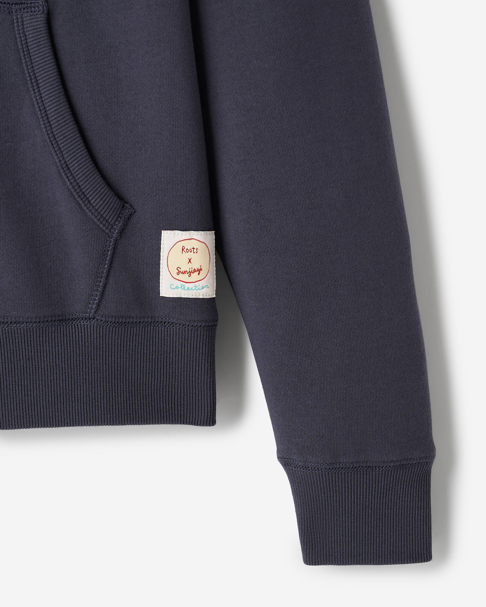 Chandail à capuchon Année du cheval pour femmes