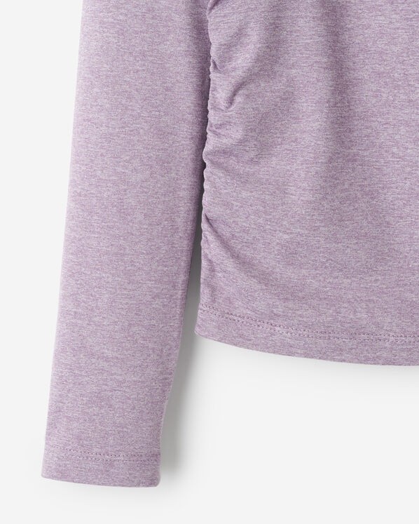 Girls Active Fitted T-Shirt