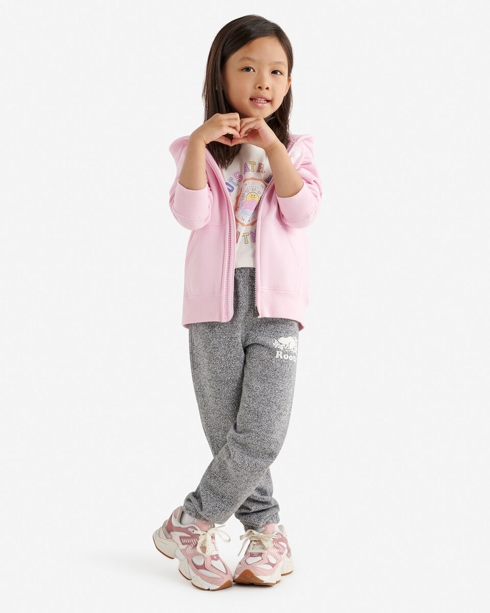 Toddler Organic Original Full Zip Hoodie