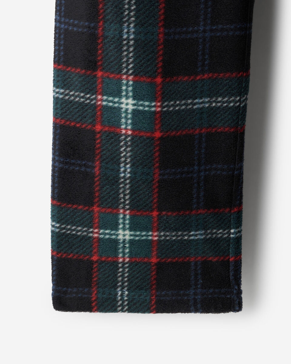 Pantalon de pyjama en micromolleton pour enfants