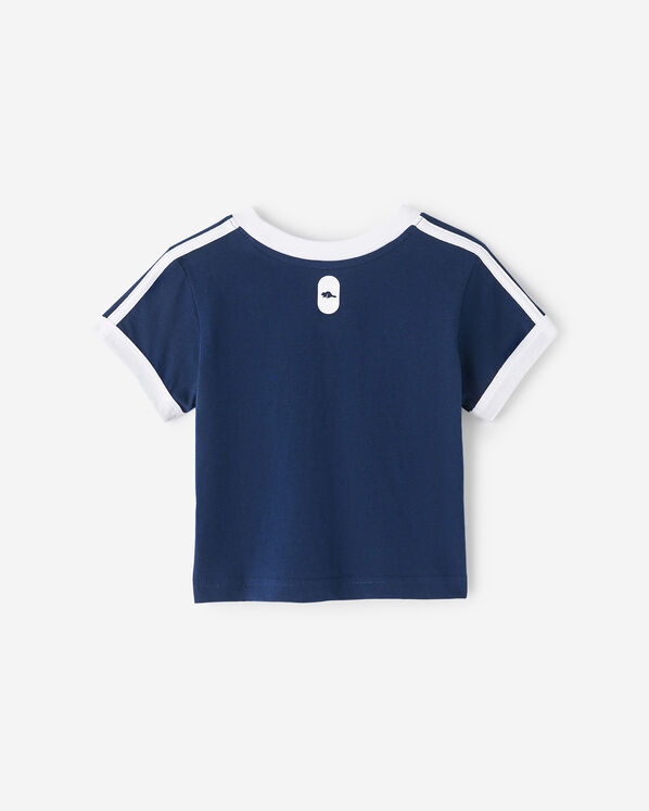 Baby Northern Athletics Ringer T-Shirt