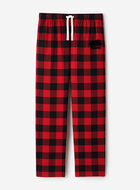 Pantalon de pyjama &agrave; carreaux pour homme