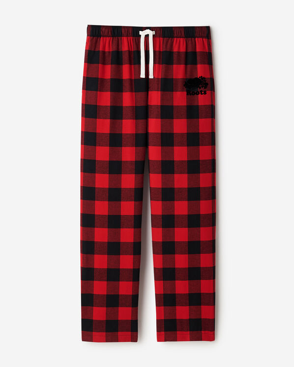 Pantalon de pyjama &agrave; carreaux pour homme