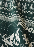 Mens Winter Wonderland Pajama Top
