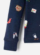 Toddler Holiday Pajama Set