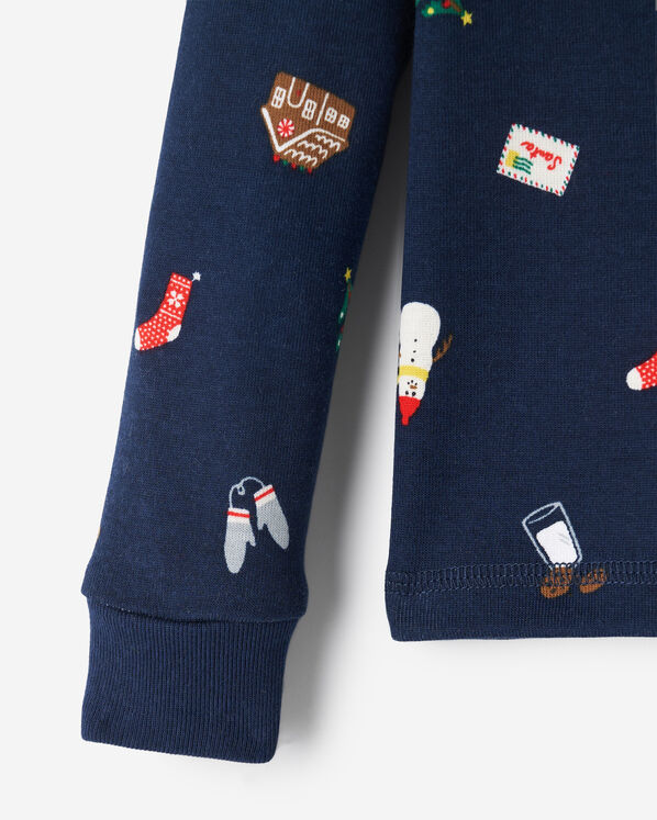 Toddler Holiday Pajama Set