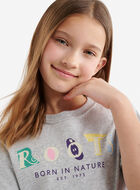 T-shirt classique r&eacute;tro pour enfant