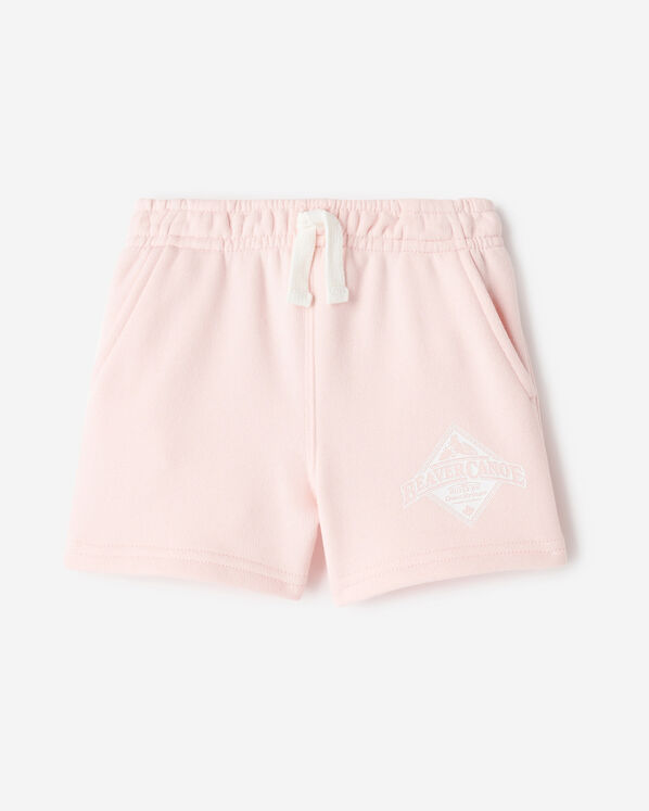 Short en molleton Beaver Canoe pour bébé