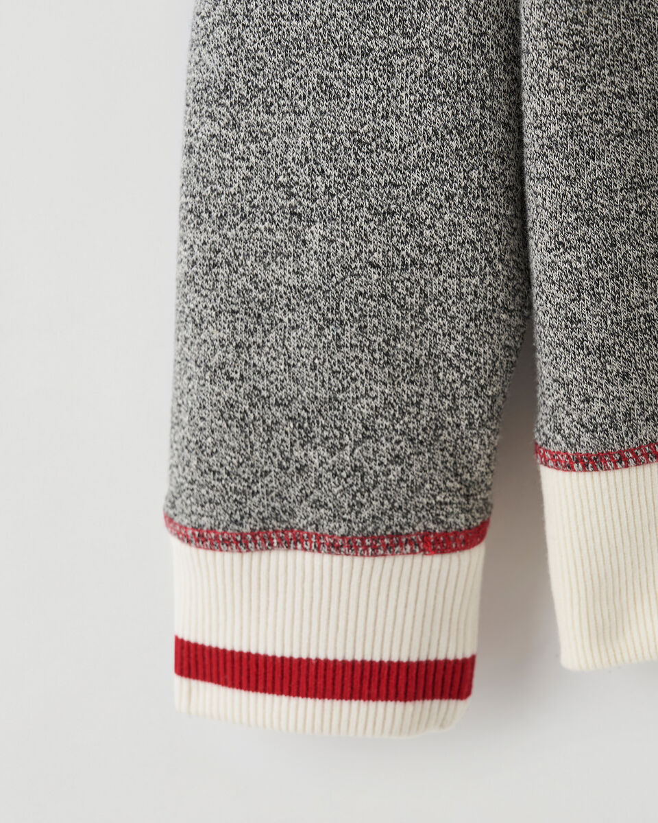 Kids Relaxed Cabin Full Zip Hoodie