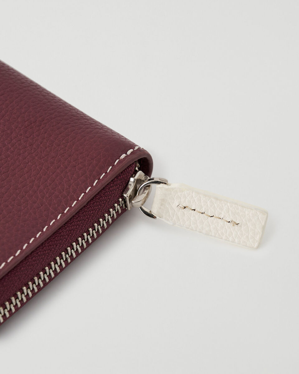 Zip Around Clutch Cervino