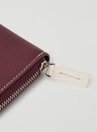 Zip Around Clutch Cervino