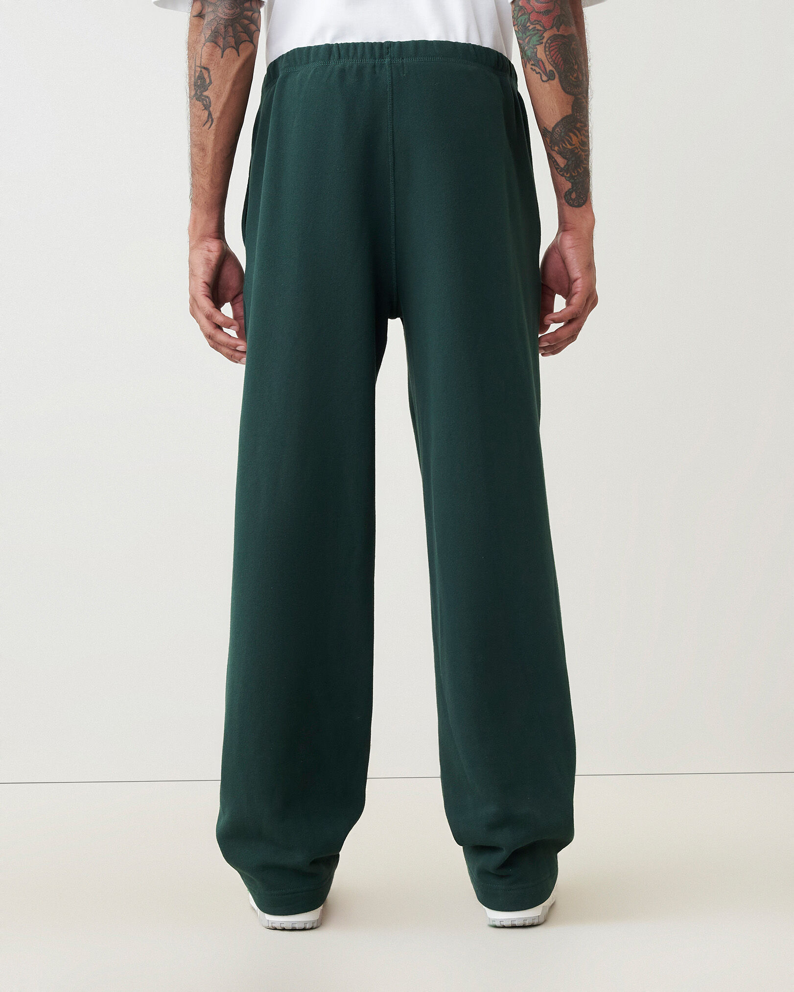 Roots green sweatpants outlet