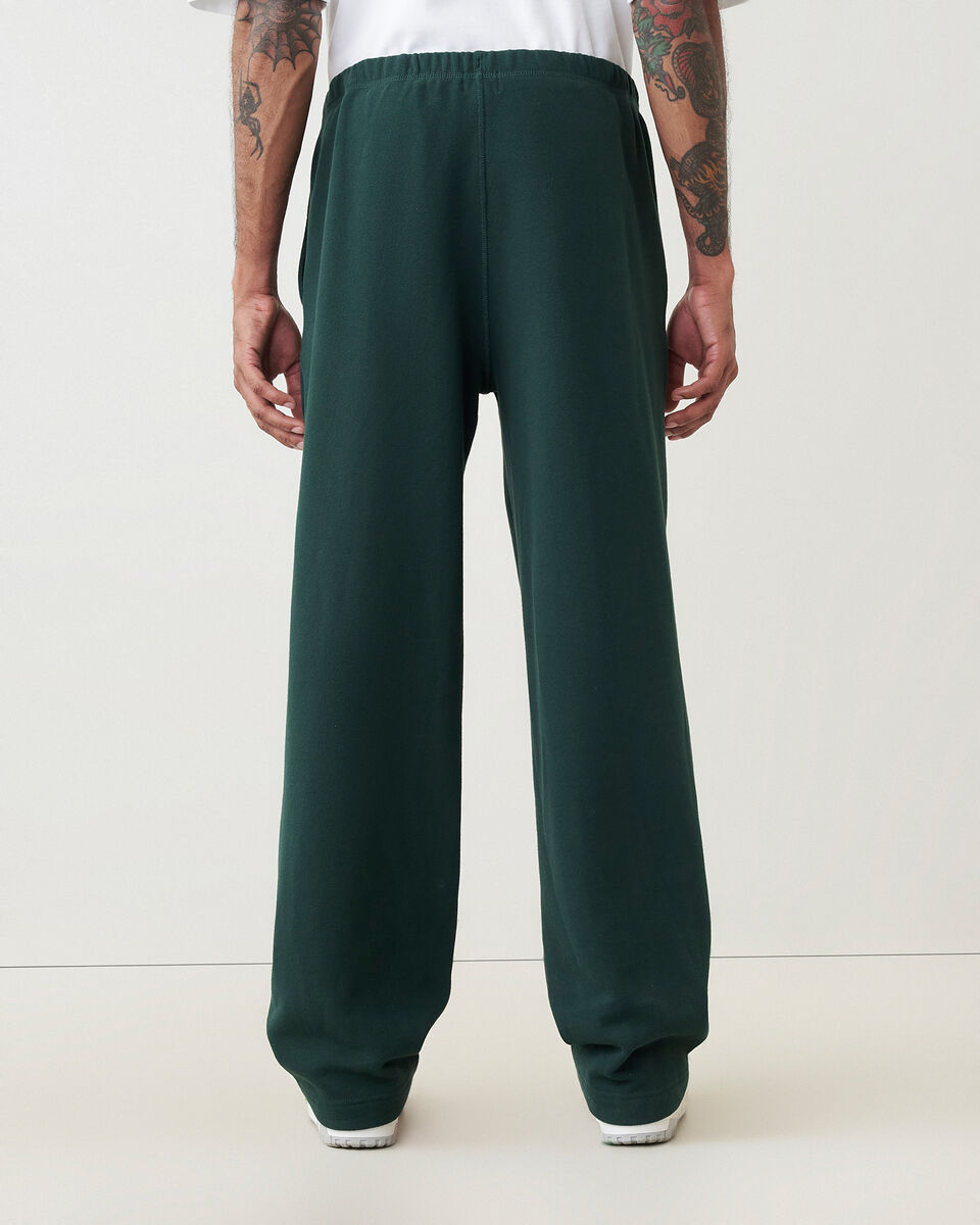 One Open Bottom Sweatpant Gender Free