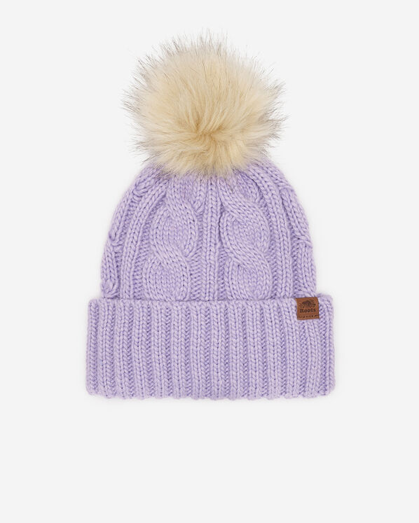 Olivia Cable Toque