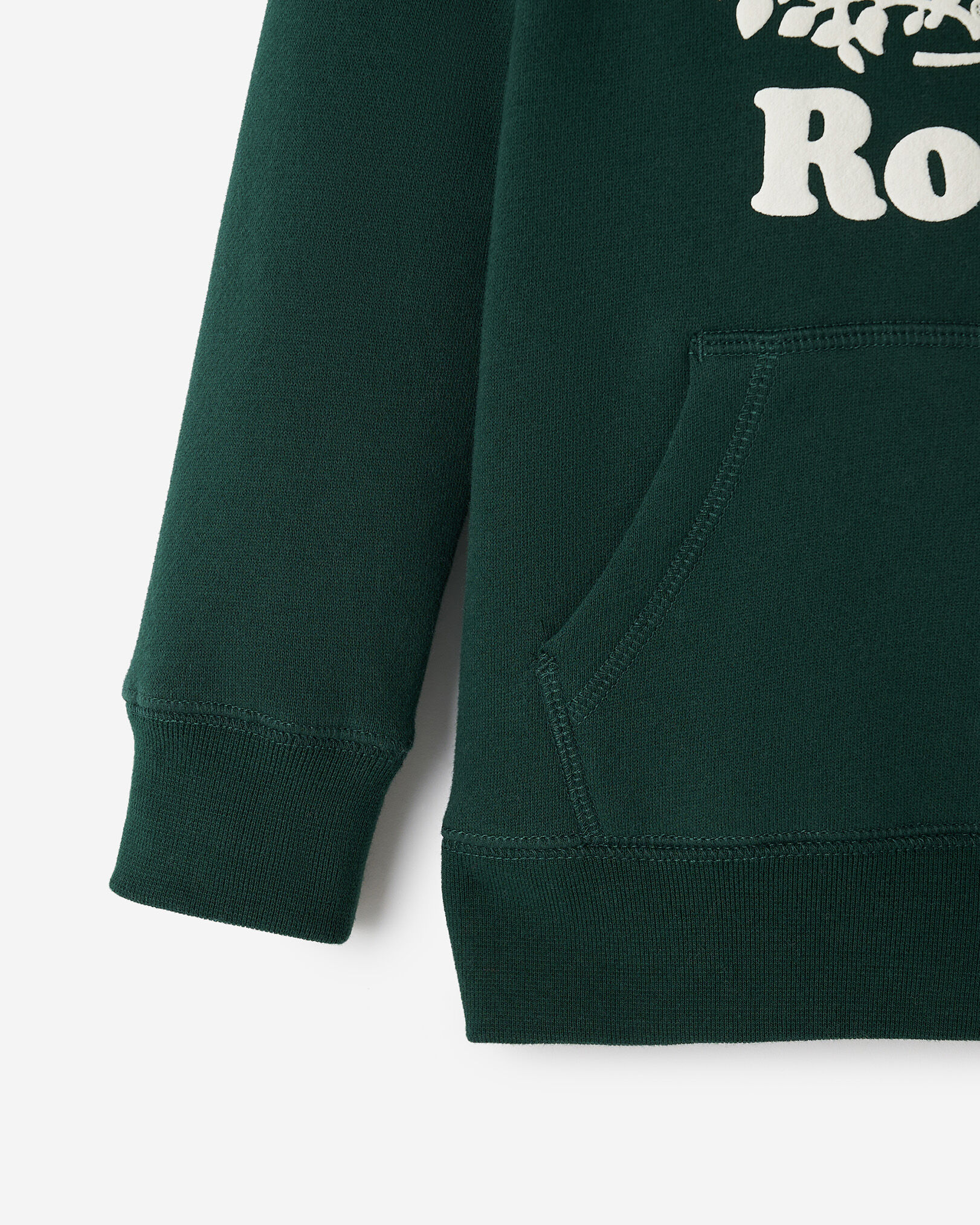 Toddler Cooper Fair Isle Hoodie