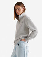 Organic Original Half Zip Stein