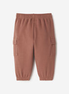 Baby Cloud Relaxed Cargo Sweatpant