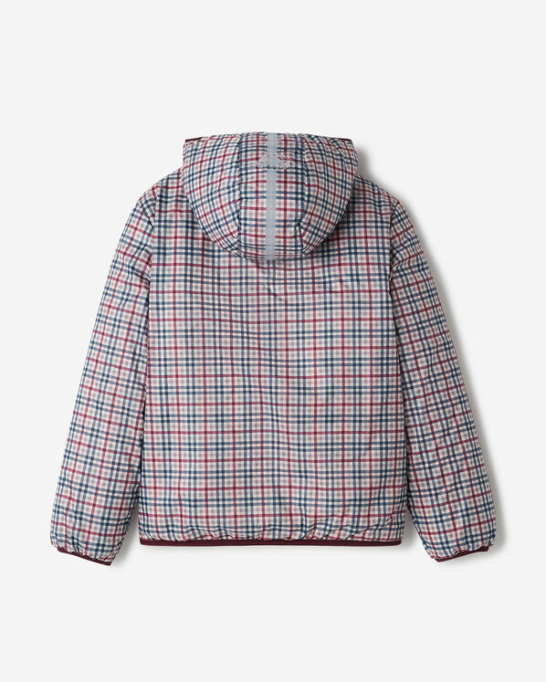 Kids Alta Lined Reversible Jacket