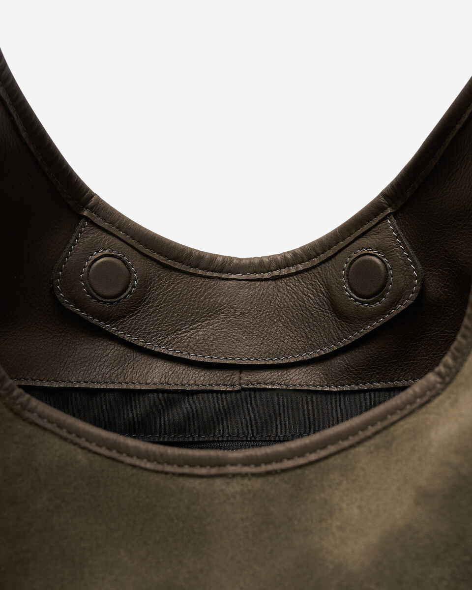 Sac &agrave; bandouli&egrave;re Jacq en su&egrave;de