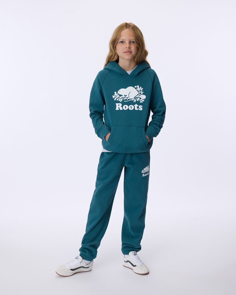 Kids Organic Original Kanga Hoodie