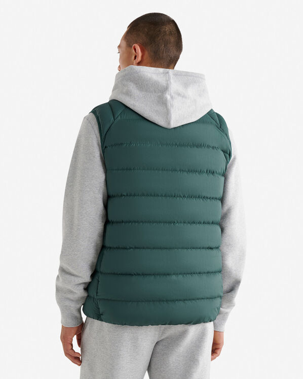 Roots Down Packable Vest Roots Down Packable Vest