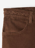 Jean à jambe large et taille haute tressée Levi's pour femme 