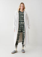 Womens Winter Wonderland Pajama Onesie