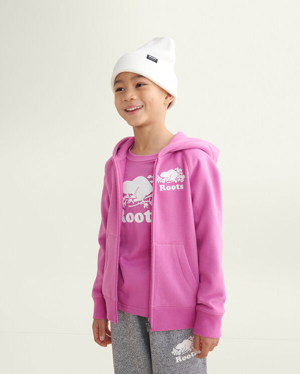 Kids Organic Original Full Zip Hoodie