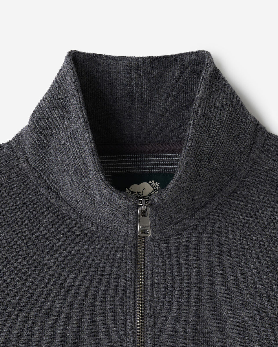 Thompson Double Knit Half Zip