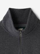 Thompson Double Knit Half Zip