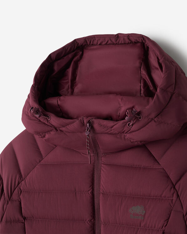Roots Down Packable Jacket