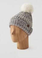 Tuque scintillante pour enfants