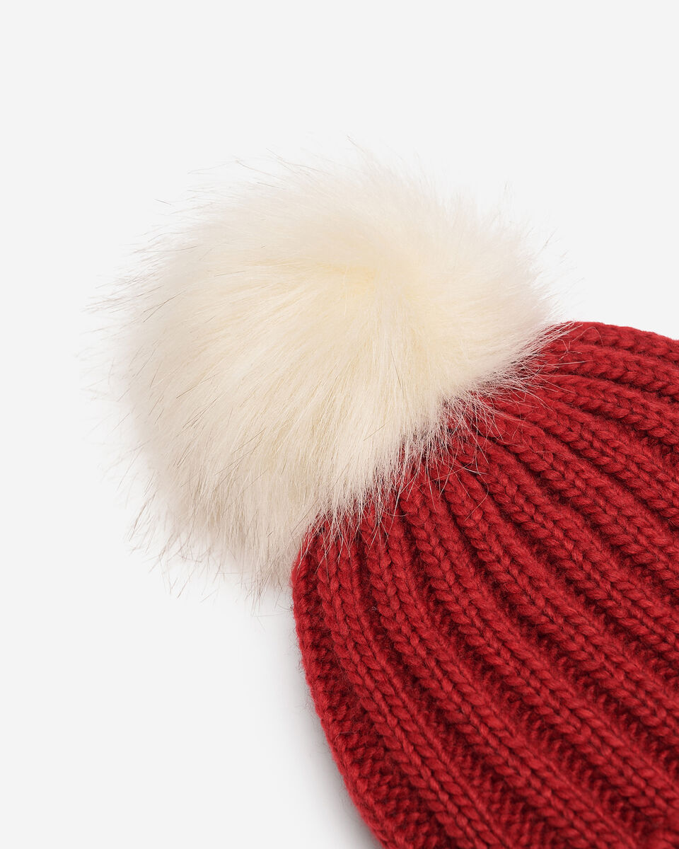 Kids Rib Knit Toque